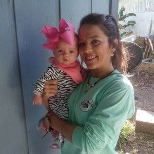 Meet your Posher, Sarah